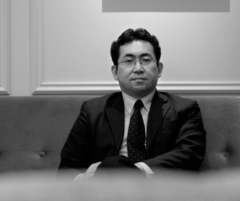 時代を読む――原田武夫
