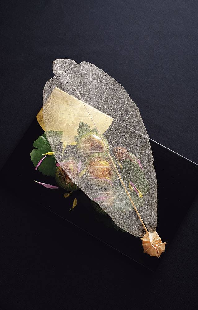 ANDY WARHOL x CHEFS 五感の芸術